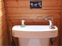 WiCi Concept Waschbecken für Gäste WC - Herr und Frau B (Frankreich - 88) - 2 auf 2